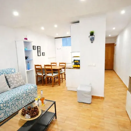 Apartament San Antonio - Beach, Pool And Terrace